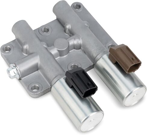 28250-PLX-305 ناقل الحركة المزدوج الخطي التحول الملف اللولبي متوافق مع هوندا سيفيك 1.7L 2001 2002 200 3 2004 2005 يستبدل 28250PLX305 88957A 90428D in Kuwait