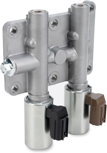 28250-PLX-305 ناقل الحركة المزدوج الخطي التحول الملف اللولبي متوافق مع هوندا سيفيك 1.7L 2001 2002 200 3 2004 2005 يستبدل 28250PLX305 88957A 90428D in Kuwait