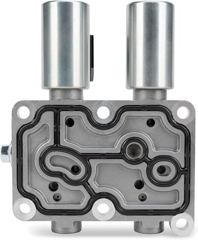 28250-PLX-305 ناقل الحركة المزدوج الخطي التحول الملف اللولبي متوافق مع هوندا سيفيك 1.7L 2001 2002 200 3 2004 2005 يستبدل 28250PLX305 88957A 90428D in Kuwait