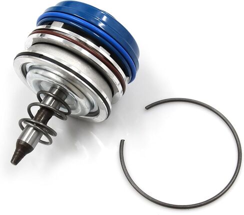 فرامل ناقل الحركة مع مجموعة مكبس مؤازرة مع غطاء، حلقة كبس تناسب 1982-2014 CORVETTE SERVO all GM 700R4 4L65E 4L70E 4L60E أحمر in Kuwait