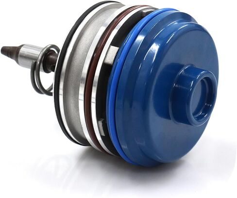 فرامل ناقل الحركة مع مجموعة مكبس مؤازرة مع غطاء، حلقة كبس تناسب 1982-2014 CORVETTE SERVO all GM 700R4 4L65E 4L70E 4L60E أحمر in Kuwait