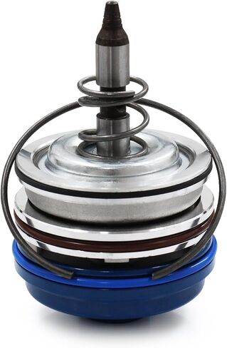 فرامل ناقل الحركة مع مجموعة مكبس مؤازرة مع غطاء، حلقة كبس تناسب 1982-2014 CORVETTE SERVO all GM 700R4 4L65E 4L70E 4L60E أحمر in Kuwait