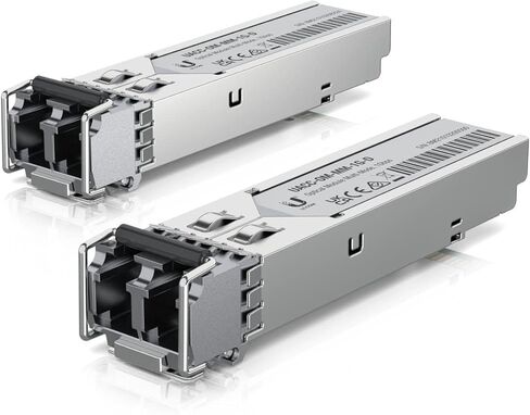Ubiquiti UACC-OM-MM-1G-D-2 1 جيجابت في الثانية متعدد الأوضاع Opti Mod in Saudi Arabia