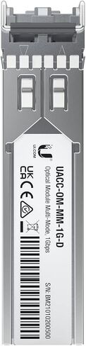 Ubiquiti UACC-OM-MM-1G-D-2 1 جيجابت في الثانية متعدد الأوضاع Opti Mod in Saudi Arabia