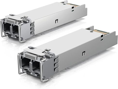 Ubiquiti UACC-OM-MM-1G-D-2 1 جيجابت في الثانية متعدد الأوضاع Opti Mod in Saudi Arabia