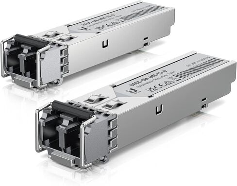 Ubiquiti UACC-OM-MM-1G-D-2 1 جيجابت في الثانية متعدد الأوضاع Opti Mod in Saudi Arabia