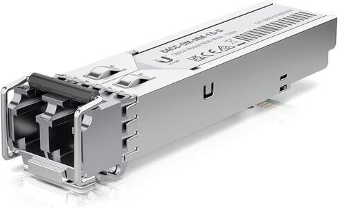 Ubiquiti UACC-OM-MM-1G-D-2 1 جيجابت في الثانية متعدد الأوضاع Opti Mod in Saudi Arabia