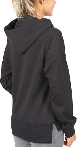 Nautica Competition Women's Athletic Active Basic Essential Pullover Sweatshirt Hoodie Ultra Soft Fleece With Pockets in Saudi Arabia