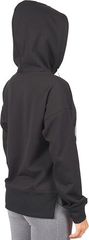 Nautica Competition Women's Athletic Active Basic Essential Pullover Sweatshirt Hoodie Ultra Soft Fleece With Pockets in Saudi Arabia