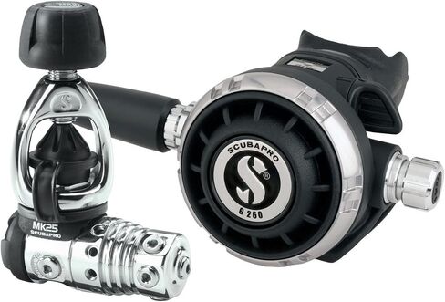Scubapro MK25 EVO/G260 Regulator in Saudi Arabia
