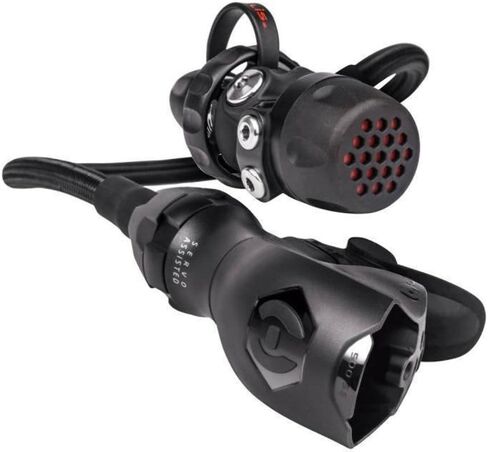 Hollis DC7 500SE Yoke Regulator With Maxflex Hose in Kuwait