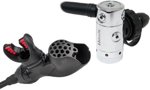 Hollis DC7 500SE Yoke Regulator With Maxflex Hose in Kuwait