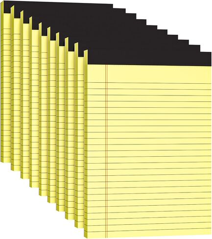 Graph Paper Pads 8.5 x 11, 4x4 Graph Ruled, 3 Pack 1/4 Graph Paper Notebooks, Grid Paper Pad Notebook 8-1/2" x 11" Graphing Paper, Perforated Quadrille Pad, 70GSM White Graft Paper Pads, 30 Sheets/Pad in Saudi Arabia
