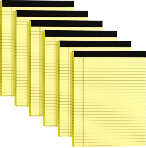 Graph Paper Pads 8.5 x 11, 4x4 Graph Ruled, 3 Pack 1/4 Graph Paper Notebooks, Grid Paper Pad Notebook 8-1/2" x 11" Graphing Paper, Perforated Quadrille Pad, 70GSM White Graft Paper Pads, 30 Sheets/Pad in Saudi Arabia