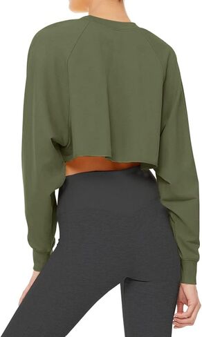 LASLULU قمصان قصيرة الأكمام للتمارين الرياضية والجيم، قمصان رياضية قصيرة، بلوزات غير رسمية للنساء مع فتحة الإبهام in Kuwait