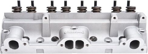 Edelbrock 61575 Performer Series D-Port Cylinder Head Complete 400-500hp in Saudi Arabia