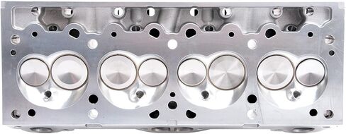 Edelbrock 61575 Performer Series D-Port Cylinder Head Complete 400-500hp in Saudi Arabia