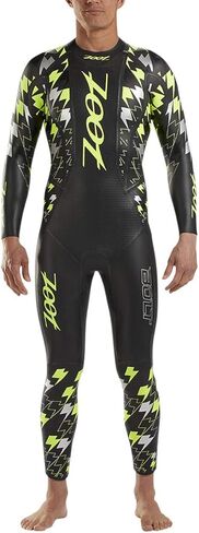بدلة سباحة للرجال من Zoot Triathlon Bolt 1.0، بدلة رياضية من النيوبرين لكامل الجسم للسباحة في المياه المفتوحة وسباقات الرجل الحديدي in Kuwait