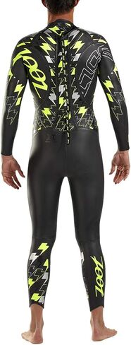 بدلة سباحة للرجال من Zoot Triathlon Bolt 1.0، بدلة رياضية من النيوبرين لكامل الجسم للسباحة في المياه المفتوحة وسباقات الرجل الحديدي in Kuwait