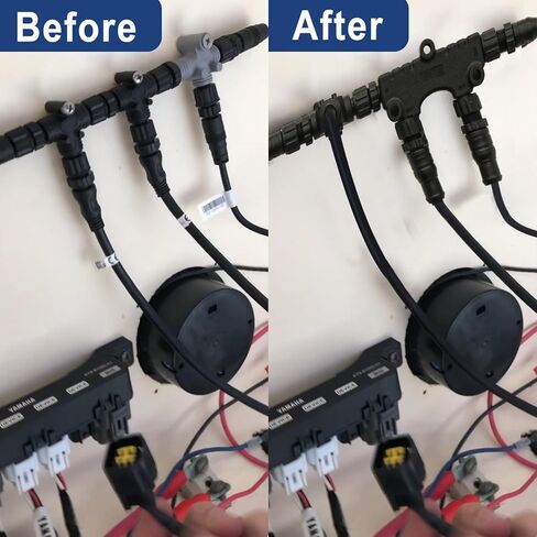 مجموعة المبتدئين NMEA 2000، منتجات من الدرجة البحرية، مجموعات الكابلات العمودية NMEA 2000، والكابلات المحملة، وأجهزة الإنهاء، والكابلات العمودية من الدرجة البحرية، والكابلات المسقطة، والمحملات، وأجهزة الإنهاء in Saudi Arabia