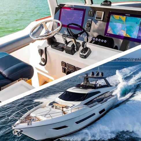 مجموعة المبتدئين NMEA 2000، منتجات من الدرجة البحرية، مجموعات الكابلات العمودية NMEA 2000، والكابلات المحملة، وأجهزة الإنهاء، والكابلات العمودية من الدرجة البحرية، والكابلات المسقطة، والمحملات، وأجهزة الإنهاء in Saudi Arabia