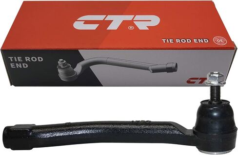 CTR CE0544R [OE Supplier] Right Outer Tie Rod End Compatible with Nissan Vehicles - Replaces D8520-1KA0A, D8520-3RA1A, D8520-3SG1A, ES800965, ES801168 in Saudi Arabia