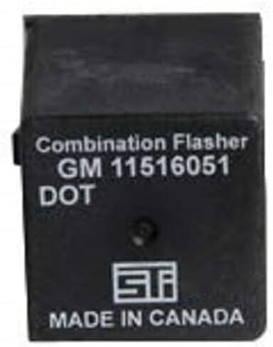 GM Genuine Parts 11516051 Hazard Warning and Turn Signal Flasher in Saudi Arabia