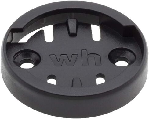 4 أزواج من محول تركيب الكمبيوتر للدراجة من البوليمر المشترك لتركيب الدراجة الأمامية المتوافقة مع حامل Wahoo in Kuwait