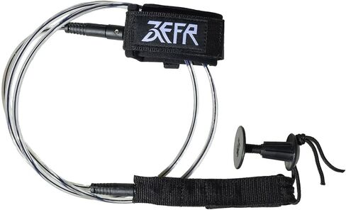 ZEFR Fusion Board (JAM) غير قابل للتدمير مقاس 48 بوصة من الرغوة الصلبة مكون من قطعة واحدة من لوح ركوب الأمواج/ لوح التزلج المقاوم للكسر والزعانف متضمنة. in Saudi Arabia