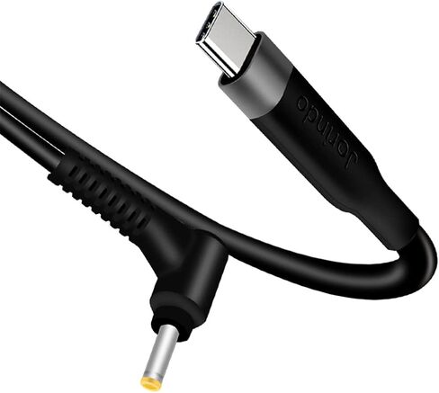 1.8M/5.9FT USB-C أنثى إلى DC 12V 5.5x2.5mm Plug 90 درجة زاوية محول PD محاكي Trigger. مناسب للأجهزة 12V مثل أجهزة التوجيه وأجهزة العرض والقطط الضوئية in Saudi Arabia