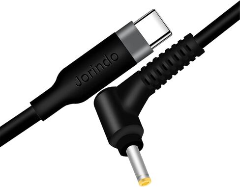 1.8M/5.9FT USB-C أنثى إلى DC 12V 5.5x2.5mm Plug 90 درجة زاوية محول PD محاكي Trigger. مناسب للأجهزة 12V مثل أجهزة التوجيه وأجهزة العرض والقطط الضوئية in Saudi Arabia