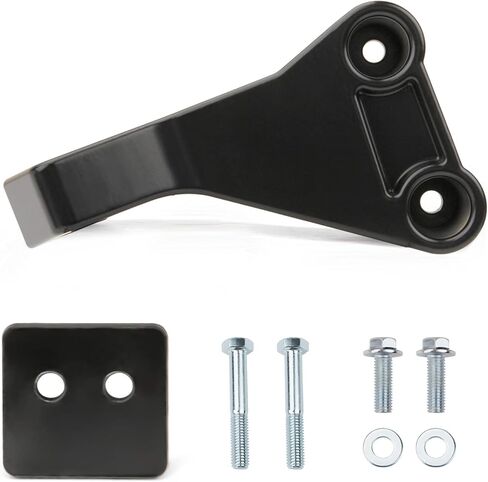 MITZONE Bed Step متوافق مع RAM 1500 2009-2018 RAM 1500 Classic 2019-2022 RAM 2500 3500 2010-2018 باستثناء نماذج العادم المزدوج والديزل البيئي، خطوة الشاحنة القابلة للطي وخطوة الباب الخلفي المصد القابل للسحب in Saudi Arabia