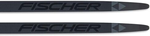 Fischer RCS Classic Plus Stiff 197 Skis with Race Pro Classic IFP Black Yellow XC-Binding in Saudi Arabia
