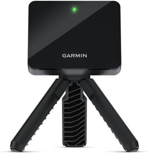 شاشات إطلاق الجولف المحمولة Garmin Approach R10، ومحاكي الجولف لأخذ لعبتك إلى المنزل أو في الداخل أو إلى نطاق القيادة، ومقاييس المسار، ومحلل التأرجح، وحزمة عمر البطارية 10 ساعات مع الملحقات in Saudi Arabia