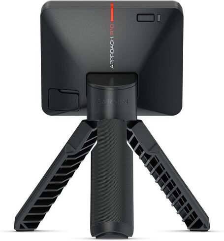 شاشات إطلاق الجولف المحمولة Garmin Approach R10، ومحاكي الجولف لأخذ لعبتك إلى المنزل أو في الداخل أو إلى نطاق القيادة، ومقاييس المسار، ومحلل التأرجح، وحزمة عمر البطارية 10 ساعات مع الملحقات in Saudi Arabia