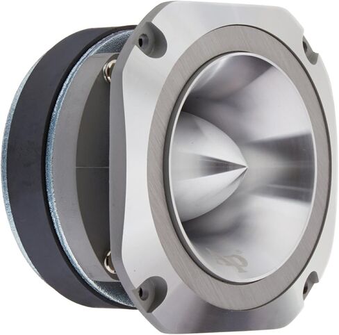 Audiopipe Super Tweeter 4" 400 Watts Car Stereo Bullet Diamond Chrome ATR-4053 (Sold Each) in Saudi Arabia