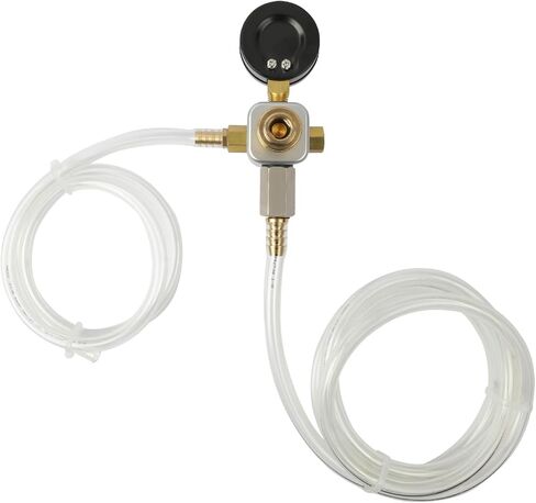 مجموعة إعادة تعبئة سائل تبريد الرادياتير من MR CARTOOL لموديلات تسلا مع 3 محولات للطراز S وX والطراز 3 وY، مجموعة إعادة تعبئة نظام التبريد الفراغي لاختبار ضغط الرادياتير من أجل Tesla in Kuwait