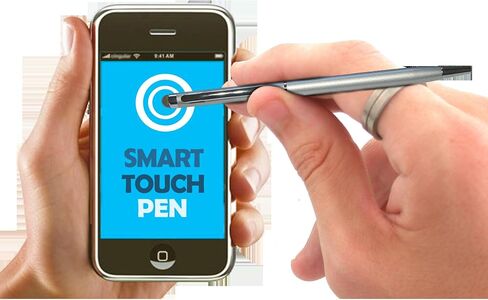 قلم ستايلس للأجهزة التي تعمل باللمس، والأجهزة اللوحية، وأجهزة iPad، وأجهزة iPhone، وقلم حبر جاف متعدد الوظائف، ومجموعة من 3 أقلام وقلم إعادة التعبئة in Saudi Arabia