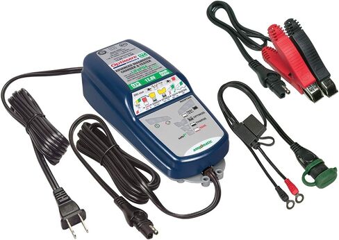 Optimate Lithium 4s 10A، TM275v2، 10-Step 12.8V 10A شاحن موفر للبطارية عالي الأداء وصيانة in Saudi Arabia