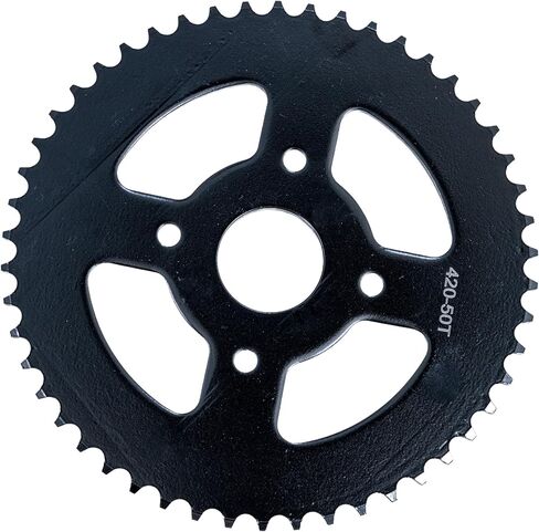 ضرس خلفي بسلسلة 420 و50 سنًا للدراجة الصغيرة Baja MB165 & MB200 in Kuwait