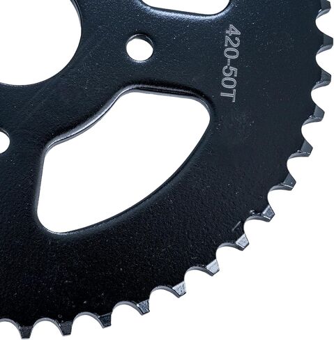 ضرس خلفي بسلسلة 420 و50 سنًا للدراجة الصغيرة Baja MB165 & MB200 in Kuwait