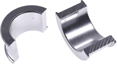 لوحة متوافقة جديدة 1.0 بوصة تناسب محول ضرس CNC 1.5 بوصة لمحول 1.5 بوصة محور 1.5 بوصة 60cc 66cc 80cc دراجة بمحرك فضية in Kuwait