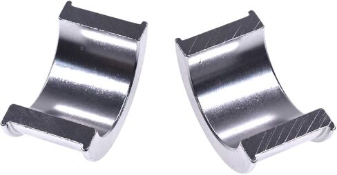 لوحة متوافقة جديدة 1.0 بوصة تناسب محول ضرس CNC 1.5 بوصة لمحول 1.5 بوصة محور 1.5 بوصة 60cc 66cc 80cc دراجة بمحرك فضية in Kuwait