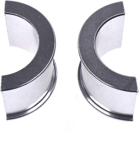 لوحة متوافقة جديدة 1.0 بوصة تناسب محول ضرس CNC 1.5 بوصة لمحول 1.5 بوصة محور 1.5 بوصة 60cc 66cc 80cc دراجة بمحرك فضية in Kuwait