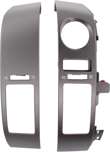 XtremeAmazing Center Inner Dash A/C Outlet Air Vent Cover Trim Panel Kit for Toyota Prius 2004-2009 Left and Right Side in Saudi Arabia