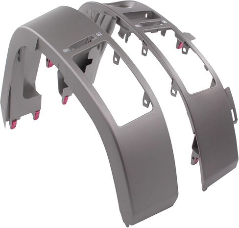 XtremeAmazing Center Inner Dash A/C Outlet Air Vent Cover Trim Panel Kit for Toyota Prius 2004-2009 Left and Right Side in Saudi Arabia