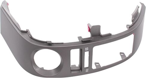 XtremeAmazing Center Inner Dash A/C Outlet Air Vent Cover Trim Panel Kit for Toyota Prius 2004-2009 Left and Right Side in Saudi Arabia