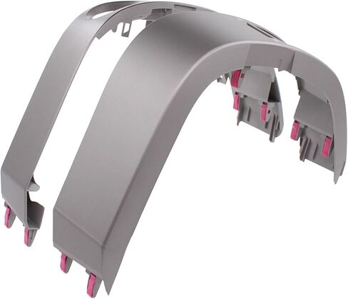 XtremeAmazing Center Inner Dash A/C Outlet Air Vent Cover Trim Panel Kit for Toyota Prius 2004-2009 Left and Right Side in Saudi Arabia