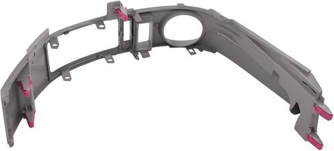 XtremeAmazing Center Inner Dash A/C Outlet Air Vent Cover Trim Panel Kit for Toyota Prius 2004-2009 Left and Right Side in Saudi Arabia