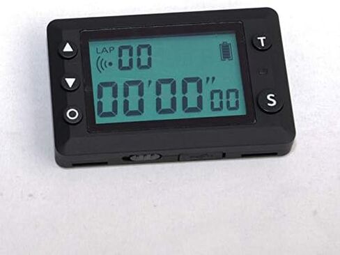 V4 Bestlap Lap Timer Infrared Ultrared Racing Track Professional Receiver Beacon Transmitter Stopwatch for Car Karting in Saudi Arabia